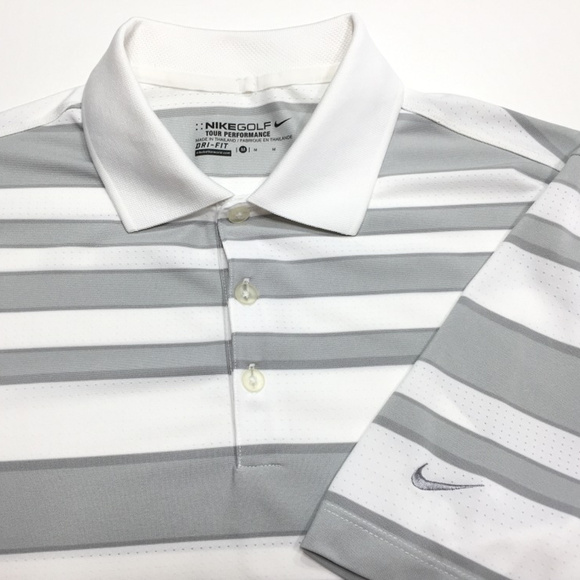 Nike Golf Tour Performance Polo Shirt - Picture 4 of 5